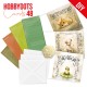 Hobbydots Cards 48 - Summer Friends