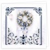 Hobbydots Cards 51 - Blue Christmas Serenity