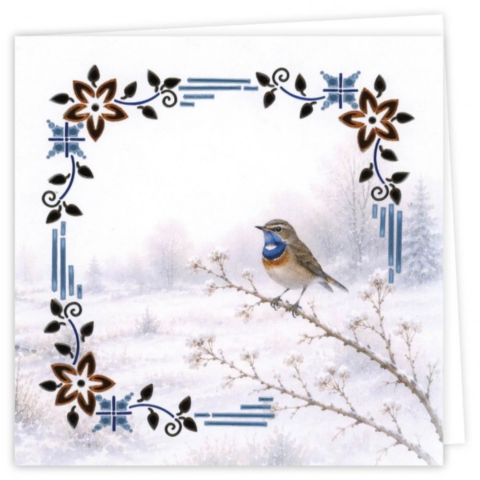 Hobbydots Cards 52 - Whispers of Winter