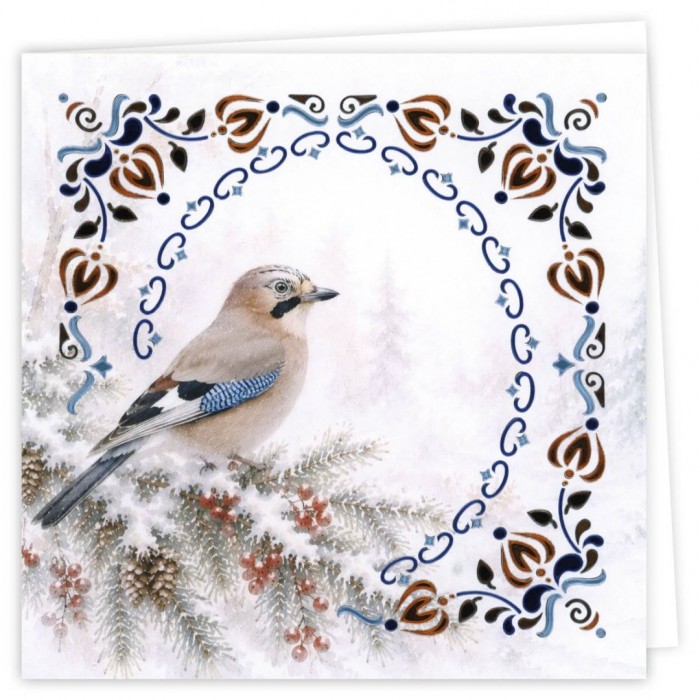 Hobbydots Cards 52 - Whispers of Winter