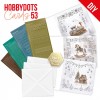 Hobbydots Cards 53 - Good Old Christmas