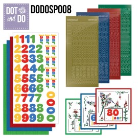 Dot and Do Special Set 8 - Birthday Birds