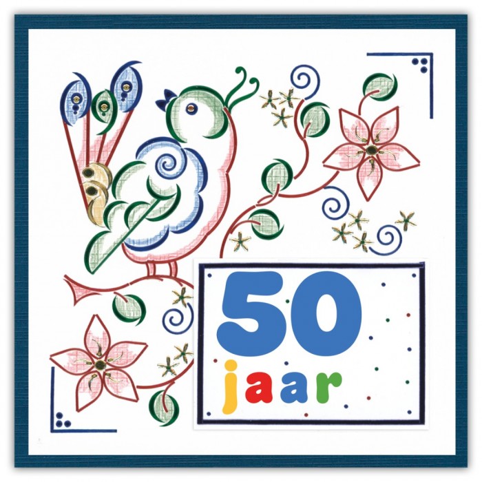 Dot and Do Special Set 9 - Birthday Birds and Flowers