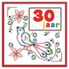 Dot and Do Special Set 9 - Birthday Birds and Flowers