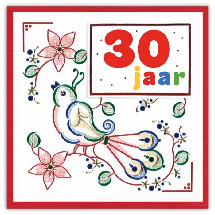 Dot and Do Special Set 9 - Birthday Birds and Flowers