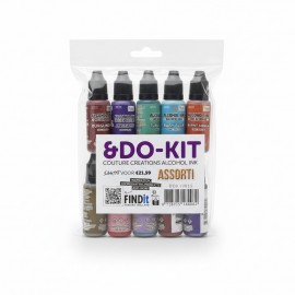 And Do - Kit - Assorti Couture Alcohol Ink
