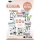 And Do - Kit - HJ256 - Stempel set