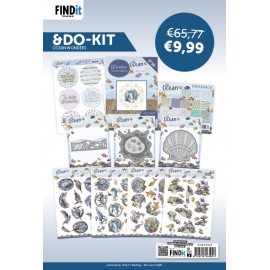And Do - Kit - HJ257 - Ocean Collection