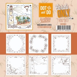 Dot and Do - Cards Only 4K - Set 108 Dot and Do - Cards Only 4K - Set 108