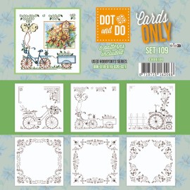 Dot and Do - Cards Only 4K - Set 109 Dot and Do - Cards Only 4K - Set 109