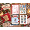 Berrie's Beauties - Complete Card Kit - Christmas Stamps Animals