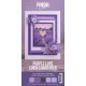 Find It Color - Linen Cardstock Pack 4K - Purple Luxe Pack