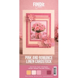 Find It Color - Linen Cardstock Pack 4K - Pink and Romance Pack Find It Color - Linen Cardstock Pack 4K - Pink and Romance Pack