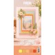 Find It Color - Linen Cardstock Pack 4K - Sunset Warm Pack