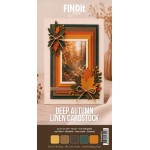 Find It Color - Linen Cardstock Pack 4K - Deep Autumn Pack