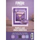Find It Color - Linen Cardstock Pack A5 - Purple Luxe Pack