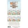 Findit Color - Cozy Colouring Cards Set - Buddy The Puppy - Outside Adventures
