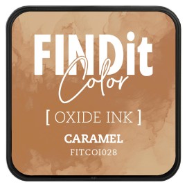 FindIt Color Oxide Ink – Brick Red