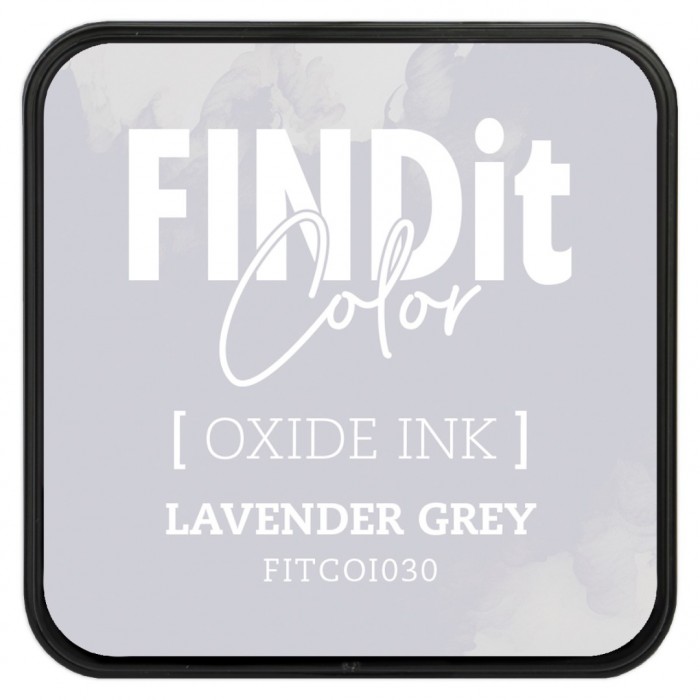 FindIt Color Oxide Ink – Lavender Grey
