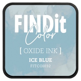 FindIt Color Oxide Ink – Lagoon Green