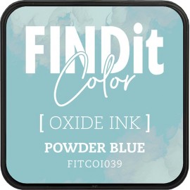 FindIt Color Oxide Ink – Powder Blue FindIt Color Oxide Ink – Powder Blue