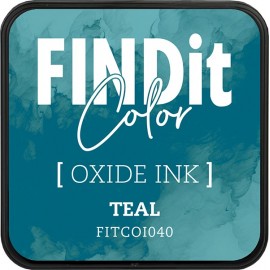 FindIt Color Oxide Ink – Teal FindIt Color Oxide Ink – Teal