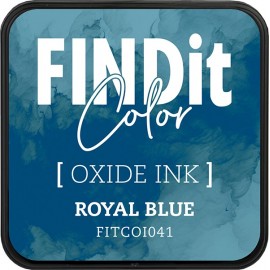 FindIt Color Oxide Ink – Royal Blue FindIt Color Oxide Ink – Royal Blue