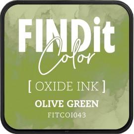 FindIt Color Oxide Ink – Olive Green FindIt Color Oxide Ink – Olive Green