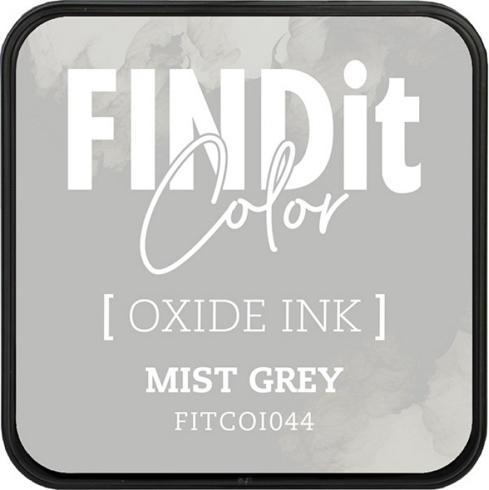 FindIt Color Oxide Ink – Mist Grey