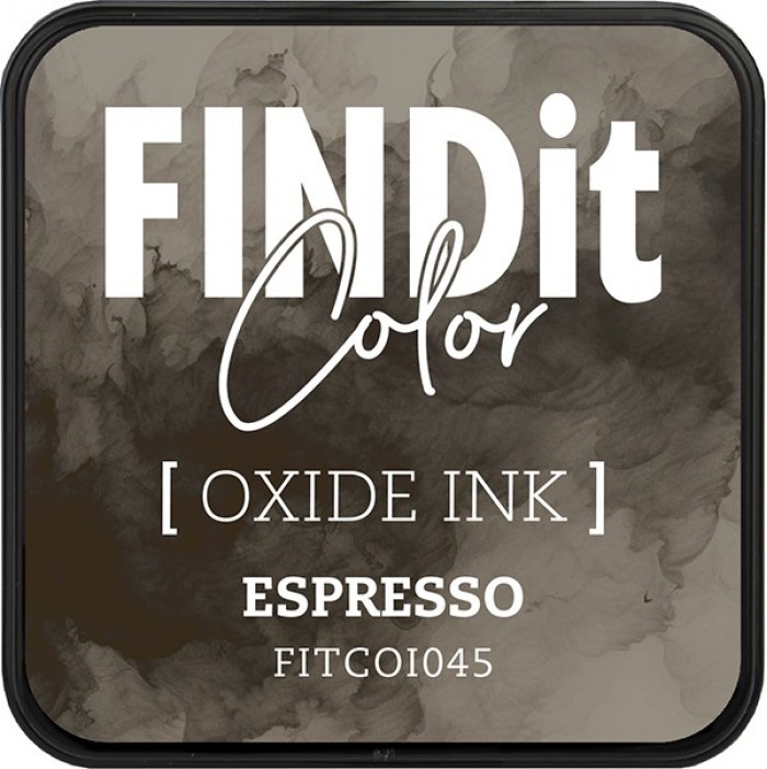 FindIt Color Oxide Ink – Espresso