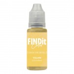FindIt Color Oxide Ink Refill – Yellow