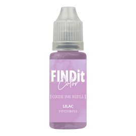 FindIt Color Oxide Ink Refill – Lilac