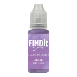 FindIt Color Oxide Ink Refill – Orchid