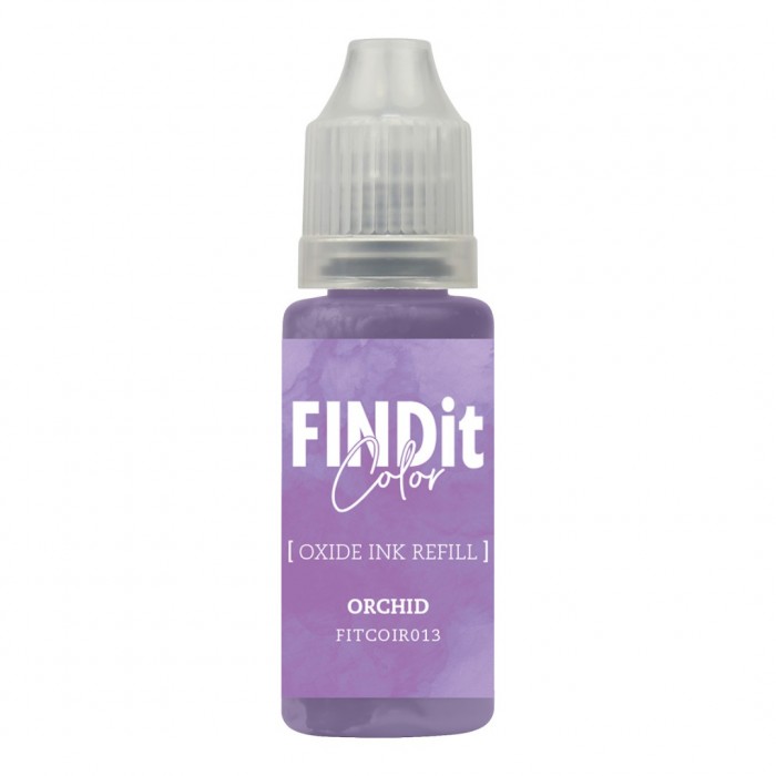 FindIt Color Oxide Ink Refill – Orchid