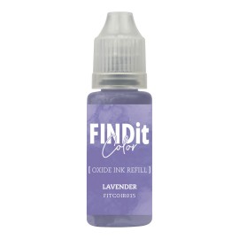 FindIt Color Oxide Ink Refill – Lavender