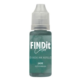 FindIt Color Oxide Ink Refill – Jade