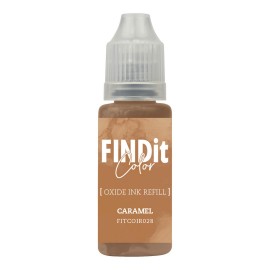 FindIt Color Oxide Ink Refill – Caramel