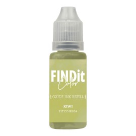 FindIt Color Oxide Ink Refill – Kiwi