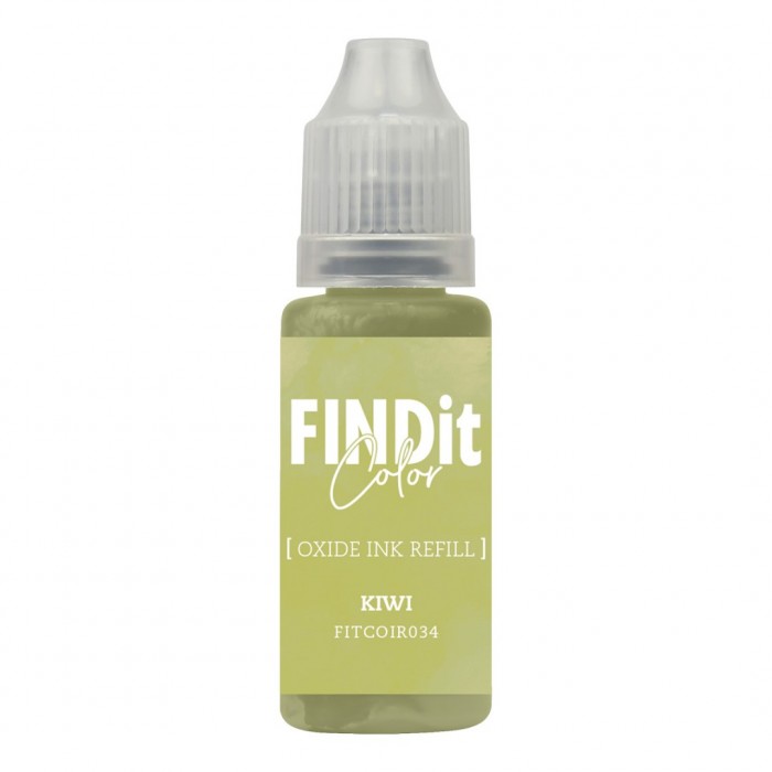 FindIt Color Oxide Ink Refill – Kiwi