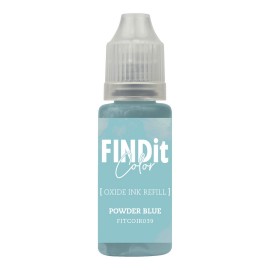 FindIt Color Oxide Ink Refill – Powder Blue FindIt Color Oxide Ink Refill – Powder Blue
