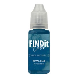 FindIt Color Oxide Ink Refill – Royal Blue FindIt Color Oxide Ink Refill – Royal Blue