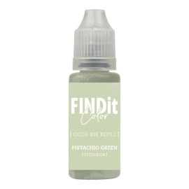 FindIt Color Oxide Ink Refill – Pistachio Green FindIt Color Oxide Ink Refill – Pistachio Green