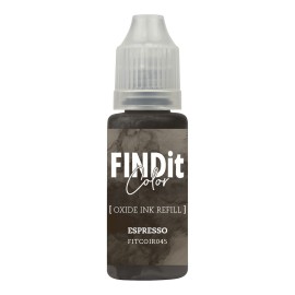 FindIt Color Oxide Ink Refill – Espresso FindIt Color Oxide Ink Refill – Espresso