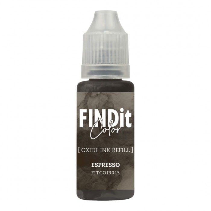 FindIt Color Oxide Ink Refill – Espresso