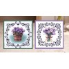 3D Pushout Sheet - Berries Beauties - First Blossoms - Flutter Bloom