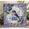 Linen Cardstock Pack - Berries Beauties - Whispers Of Nature - 4K