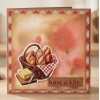 Paperpack - Berries Beauties - Homestead Bakery 20 x 20 cm