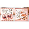Paperpack - Berries Beauties - Homestead Bakery 20 x 20 cm