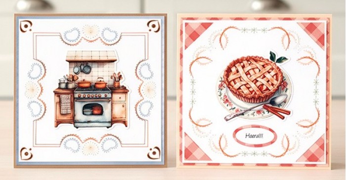 3D Cutting Sheet - Berries Beauties - Homestead Bakery - Kitchen Prep