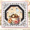 SET Hobbyjournaal 255 - DDDC1224 - Red Roses